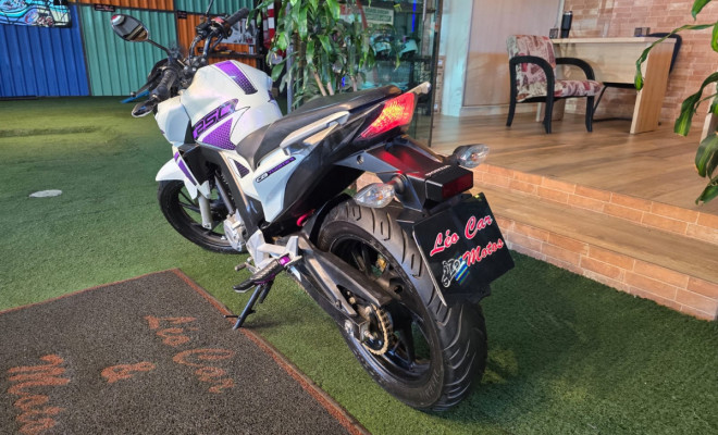 HONDA CB 250 TWISTER/FLEXONE 2016 Flex-4