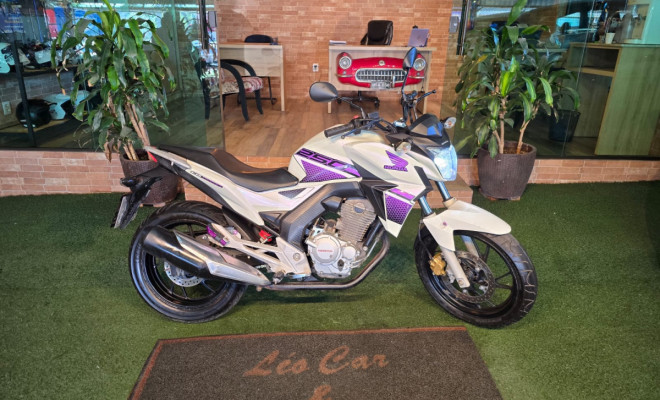 HONDA CB 250 TWISTER/FLEXONE 2016 Flex-3