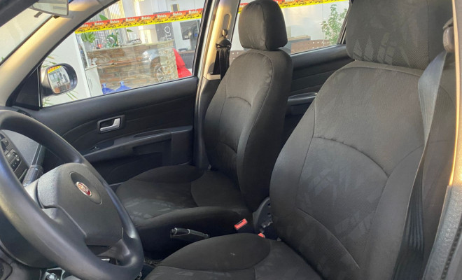 Fiat Siena EL Celeb. 1.4 mpi Fire Flex 8V 4p 2011 Flex-8