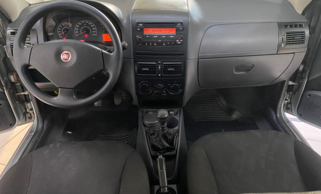 Fiat Siena EL Celeb. 1.4 mpi Fire Flex 8V 4p 2011 Flex-6