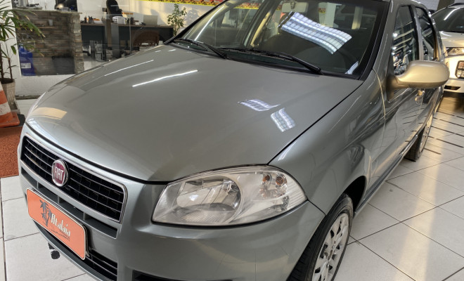Fiat Siena EL Celeb. 1.4 mpi Fire Flex 8V 4p 2011 Flex