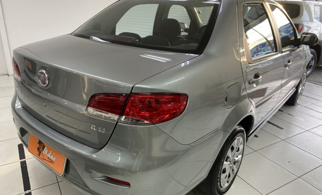 Fiat Siena EL Celeb. 1.4 mpi Fire Flex 8V 4p 2011 Flex-4