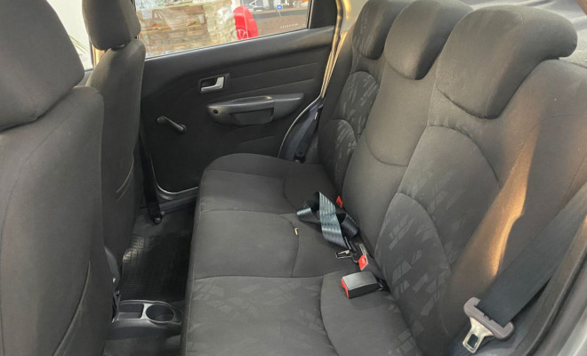 Fiat Siena EL Celeb. 1.4 mpi Fire Flex 8V 4p 2011 Flex-10