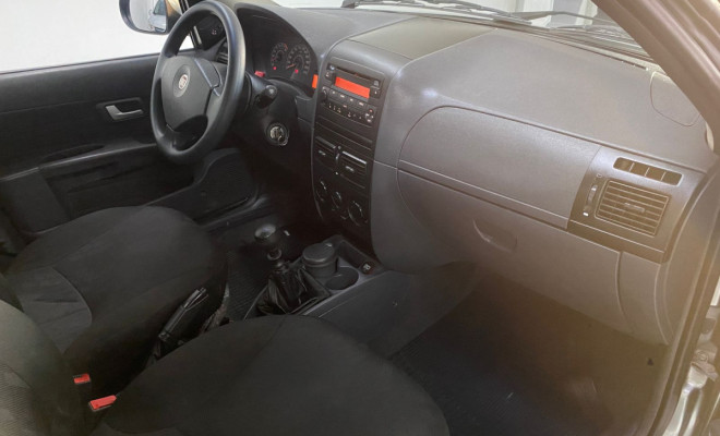 Fiat Siena EL Celeb. 1.4 mpi Fire Flex 8V 4p 2011 Flex-7