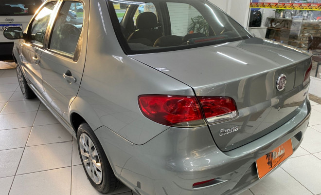 Fiat Siena EL Celeb. 1.4 mpi Fire Flex 8V 4p 2011 Flex-2