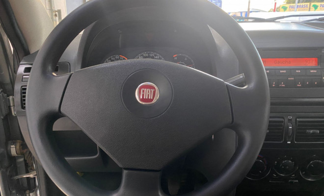 Fiat Siena EL Celeb. 1.4 mpi Fire Flex 8V 4p 2011 Flex-12