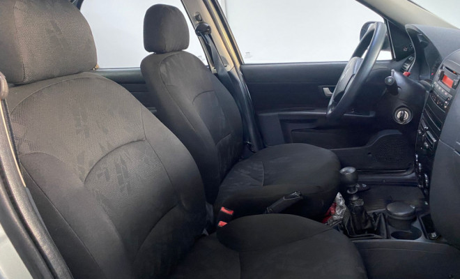 Fiat Siena EL Celeb. 1.4 mpi Fire Flex 8V 4p 2011 Flex-9