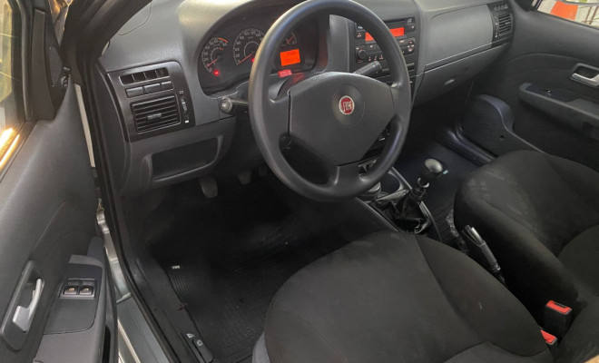 Fiat Siena EL Celeb. 1.4 mpi Fire Flex 8V 4p 2011 Flex-5