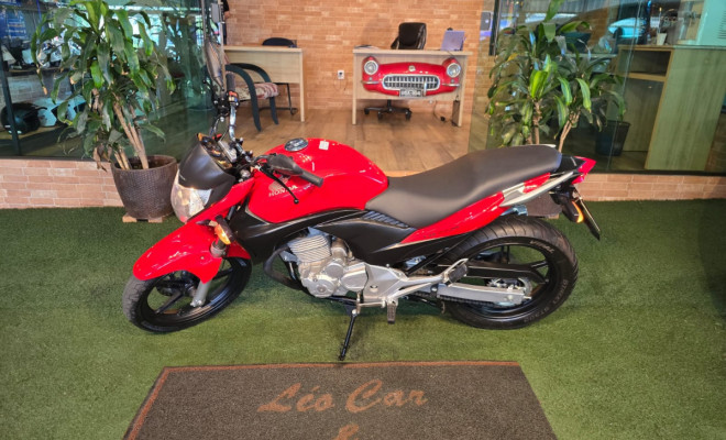 HONDA CB 300R/ 300R FLEX 2011 Flex-6