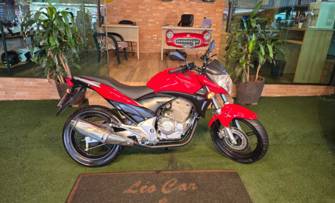 HONDA CB 300R/ 300R FLEX 2011 Flex