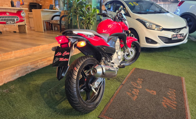 HONDA CB 300R/ 300R FLEX 2011 Flex-2