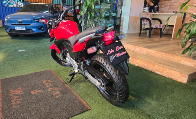 HONDA CB 300R/ 300R FLEX 2011 Flex-5