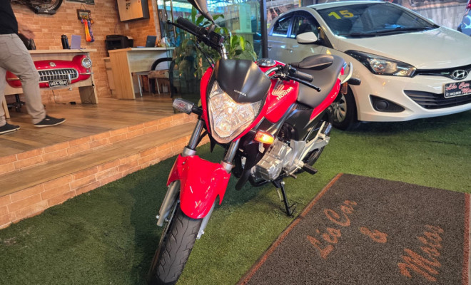 HONDA CB 300R/ 300R FLEX 2011 Flex-8