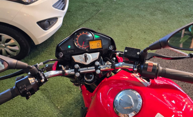 HONDA CB 300R/ 300R FLEX 2011 Flex-4
