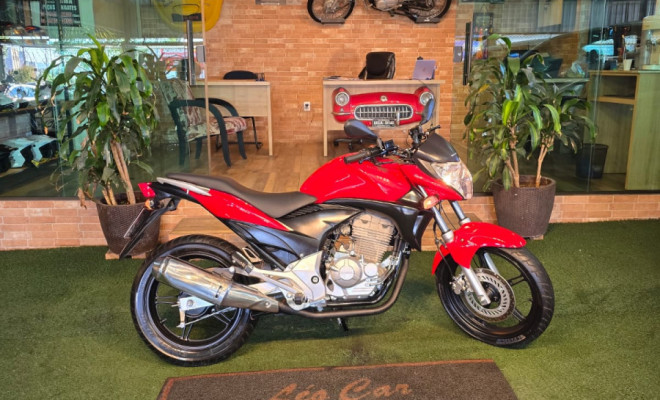 HONDA CB 300R/ 300R FLEX 2011 Flex-0