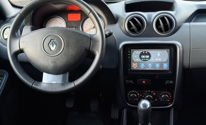 Renault DUSTER OUTDOOR 1.6 Hi-Flex 16V Mec. 2015 Flex-11