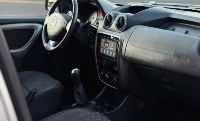 Renault DUSTER OUTDOOR 1.6 Hi-Flex 16V Mec. 2015 Flex-10