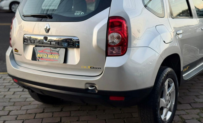 Renault DUSTER OUTDOOR 1.6 Hi-Flex 16V Mec. 2015 Flex-5