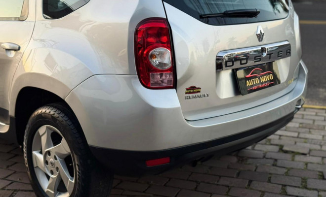 Renault DUSTER OUTDOOR 1.6 Hi-Flex 16V Mec. 2015 Flex-3
