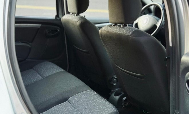 Renault DUSTER OUTDOOR 1.6 Hi-Flex 16V Mec. 2015 Flex-13
