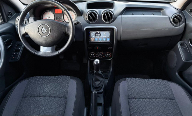 Renault DUSTER OUTDOOR 1.6 Hi-Flex 16V Mec. 2015 Flex-9