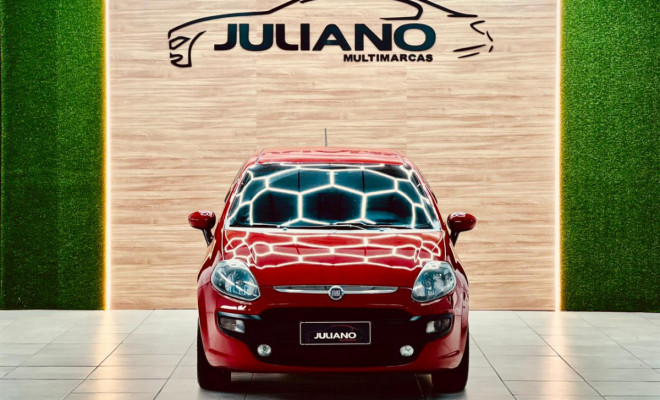 Fiat Punto ATTRACTIVE 1.4 Fire Flex 8V 5p 2013-11