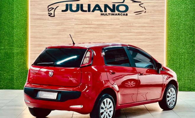 Fiat Punto ATTRACTIVE 1.4 Fire Flex 8V 5p 2013-1