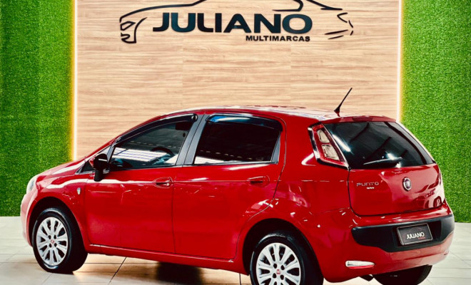 Fiat Punto ATTRACTIVE 1.4 Fire Flex 8V 5p 2013-2