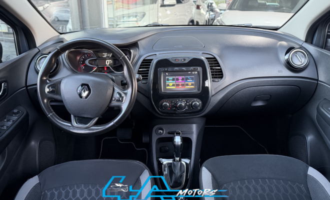 Renault CAPTUR Zen 1.6 16V Flex 5p Aut. 2018 Flex-4