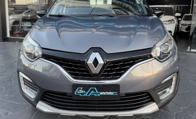 Renault CAPTUR Zen 1.6 16V Flex 5p Aut. 2018 Flex-1