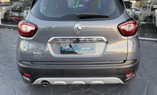 Renault CAPTUR Zen 1.6 16V Flex 5p Aut. 2018 Flex-14