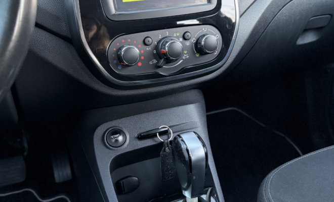 Renault CAPTUR Zen 1.6 16V Flex 5p Aut. 2018 Flex-7