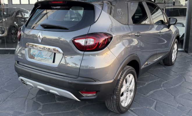 Renault CAPTUR Zen 1.6 16V Flex 5p Aut. 2018 Flex-16