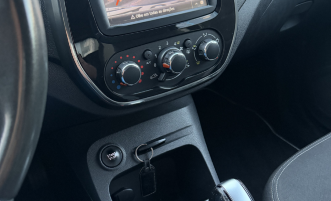 Renault CAPTUR Zen 1.6 16V Flex 5p Aut. 2018 Flex-8