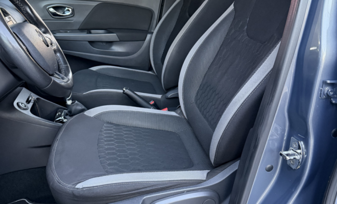Renault CAPTUR Zen 1.6 16V Flex 5p Aut. 2018 Flex-11