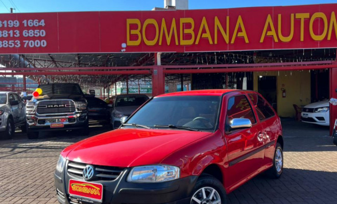 VW - VolksWagen Gol City (Trend) 1.0 Mi Total Flex 8V 2p 2014 Flex