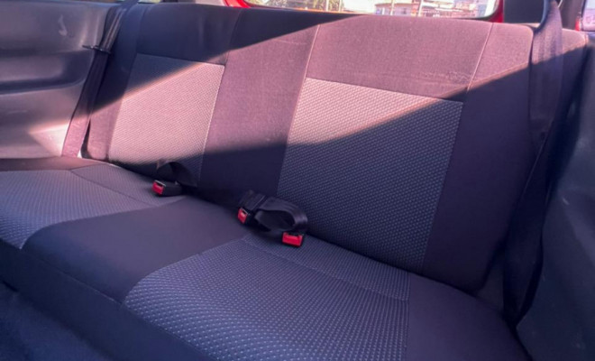 VW - VolksWagen Gol City (Trend) 1.0 Mi Total Flex 8V 2p 2014 Flex-9
