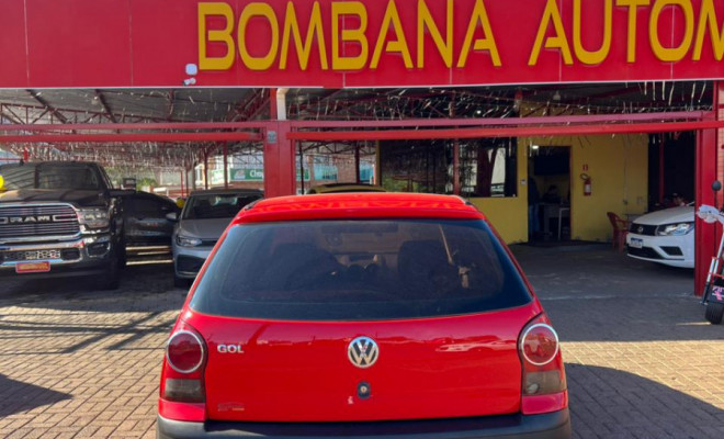 VW - VolksWagen Gol City (Trend) 1.0 Mi Total Flex 8V 2p 2014 Flex-2