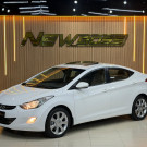 Hyundai Elantra GLS 1.8 16V Aut. 2013 Gasolina-1