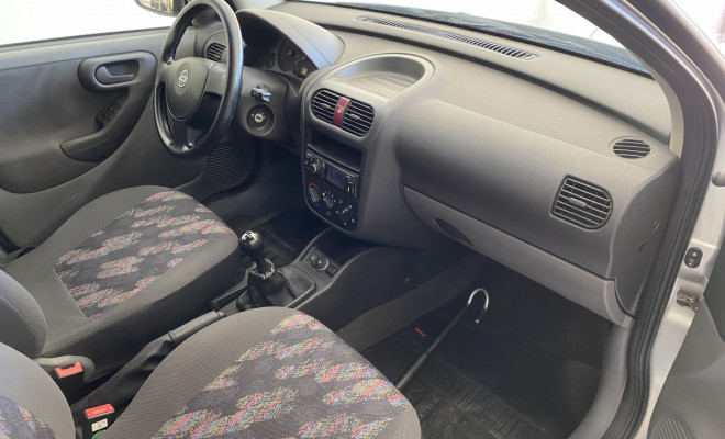 GM - Corsa 1.8 MPFI FlexPower 2004-7