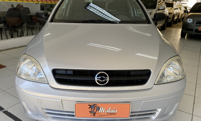 GM - Corsa 1.8 MPFI FlexPower 2004-0