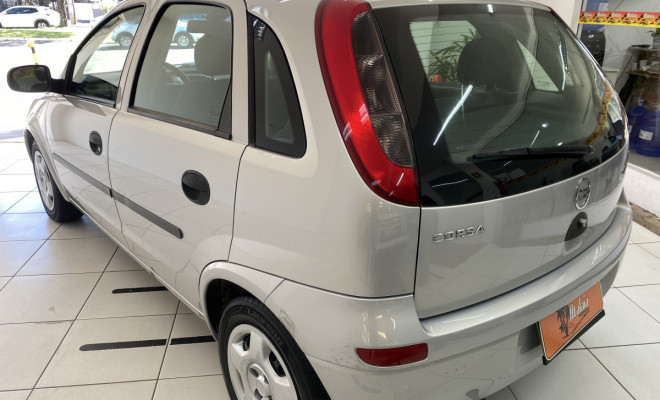 GM - Corsa 1.8 MPFI FlexPower 2004-2