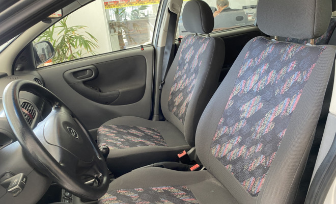 GM - Corsa 1.8 MPFI FlexPower 2004-8