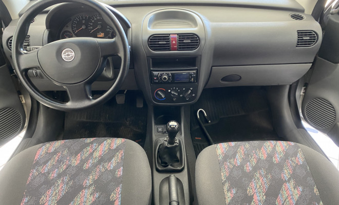 GM - Corsa 1.8 MPFI FlexPower 2004-6