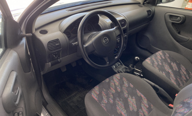 GM - Corsa 1.8 MPFI FlexPower 2004-5
