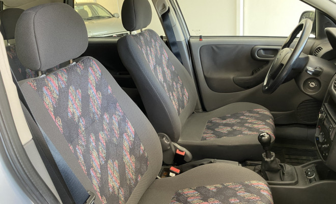 GM - Corsa 1.8 MPFI FlexPower 2004-9
