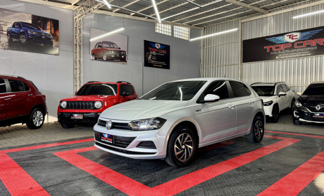 VW - VolksWagen Polo 1.6 MSI Flex 16V 5p 2018 Flex-1
