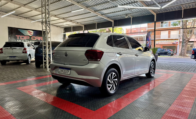 VW - VolksWagen Polo 1.6 MSI Flex 16V 5p 2018 Flex-5