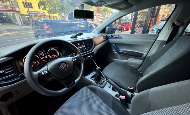 VW - VolksWagen Polo 1.6 MSI Flex 16V 5p 2018 Flex-6