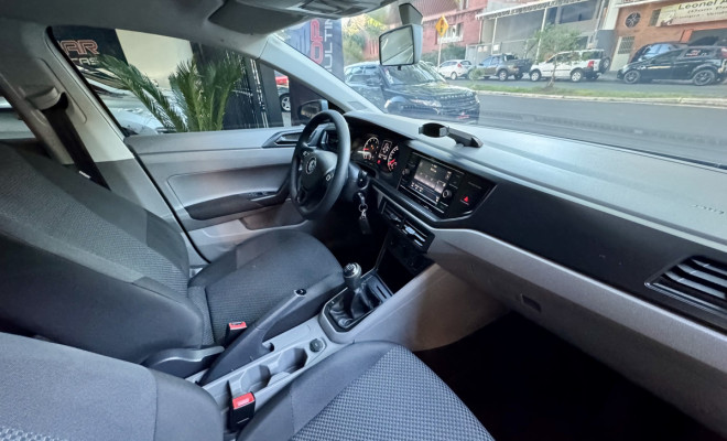 VW - VolksWagen Polo 1.6 MSI Flex 16V 5p 2018 Flex-8